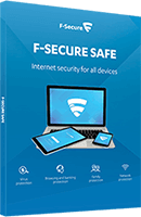 J-SAFE Oritectuib by F-Secure