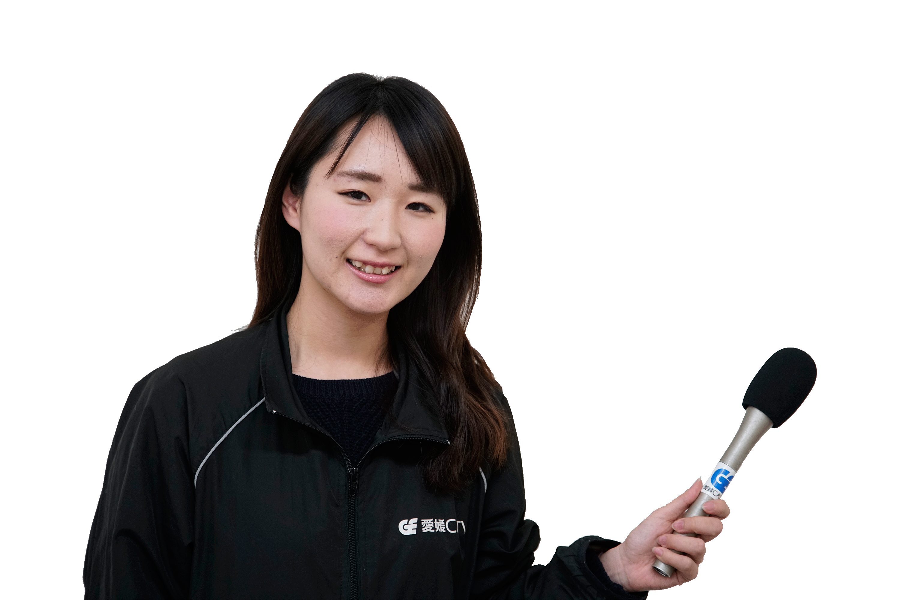 リポーター写真