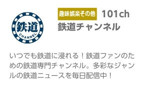 鉄道チャンネル