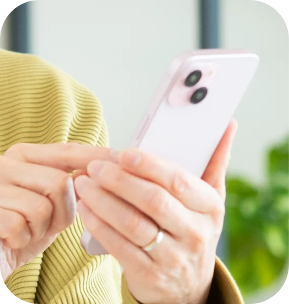 APN構成プロファイルのダウンロード