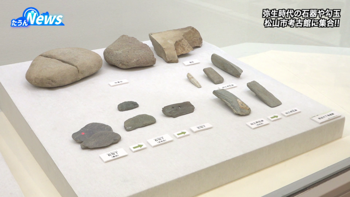 四国のモノづくり―弥生時代の道具―