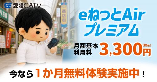 eねっとAir