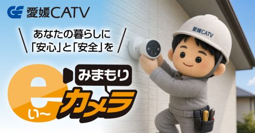 みまもりeカメラ