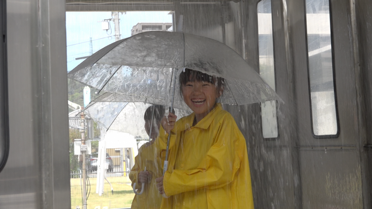 松山地方気象台で「お天気フェア」