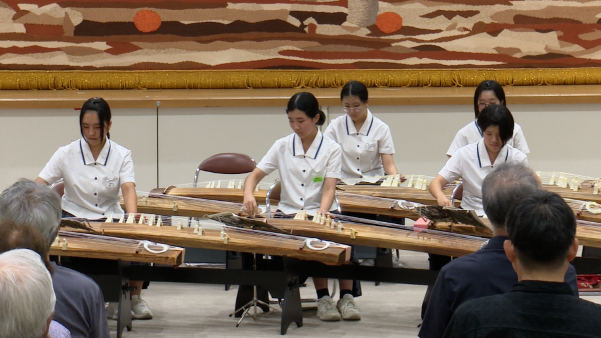 第24回砥部中学校邦楽部SUMMER CONCERT