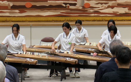 第24回砥部中学校邦楽部SUMMER CONCERT