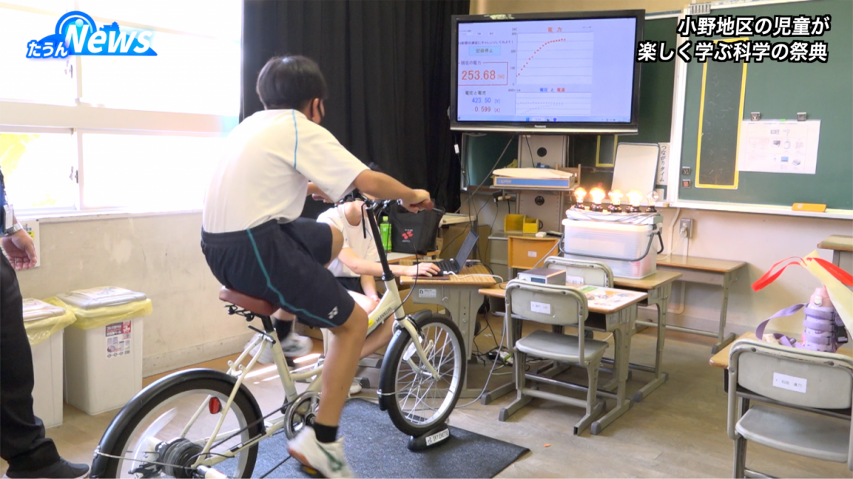 第24回作って遊ぼうおもしろ科学