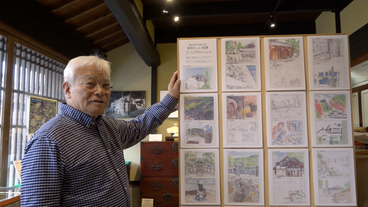 「砥部焼は日本の宝」展(後期)